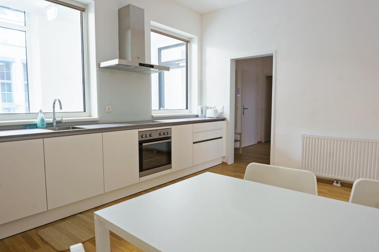 Vienna City Apartments Ottakring Exterior photo