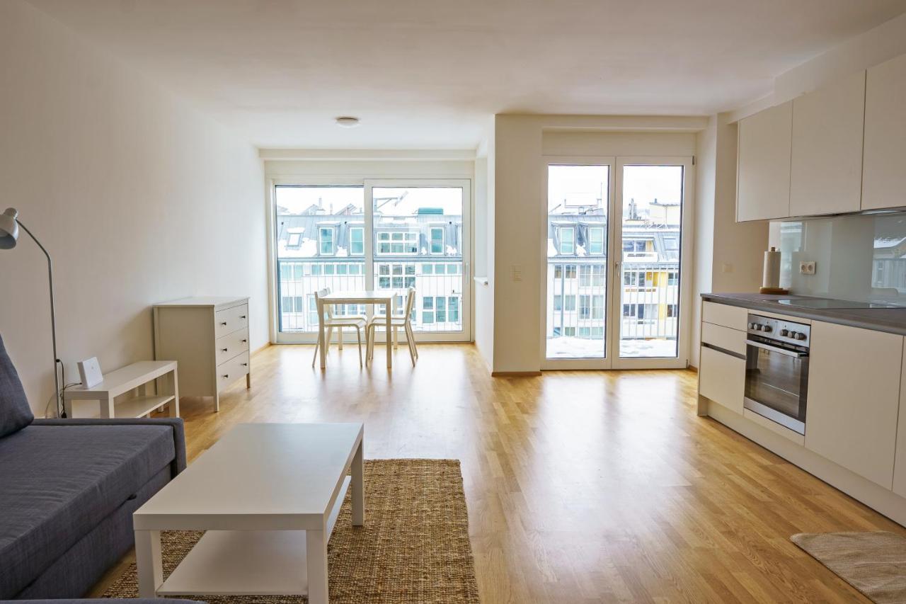Vienna City Apartments Ottakring Exterior photo