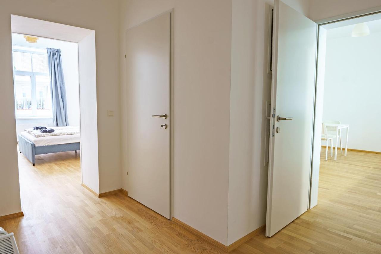 Vienna City Apartments Ottakring Exterior photo