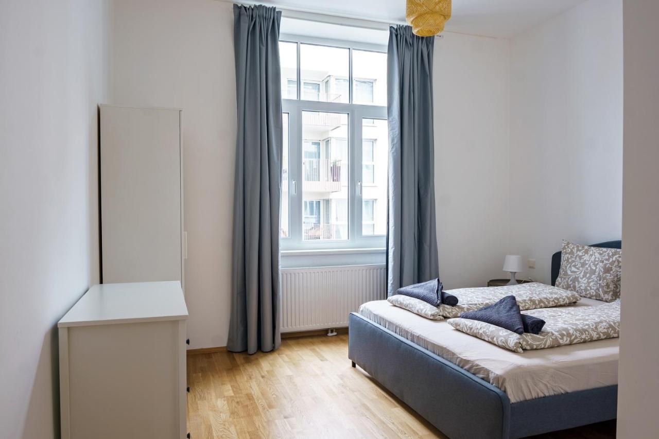Vienna City Apartments Ottakring Exterior photo