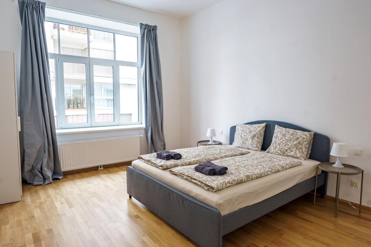 Vienna City Apartments Ottakring Exterior photo