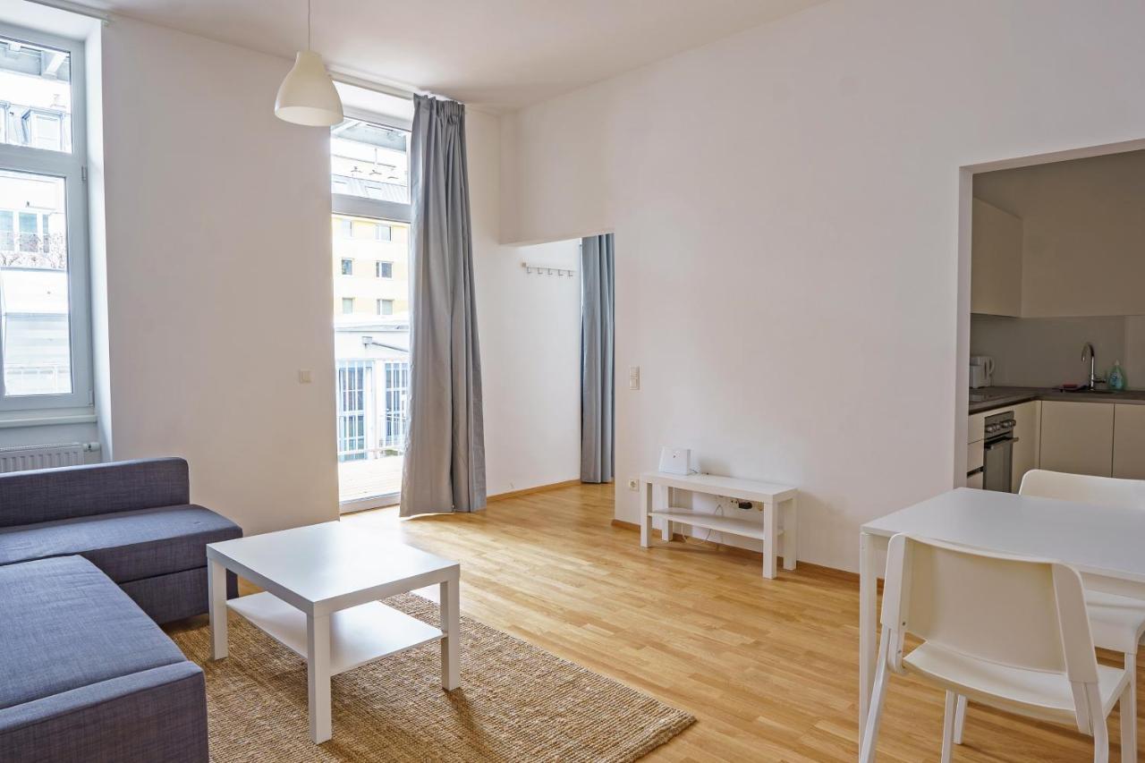 Vienna City Apartments Ottakring Exterior photo