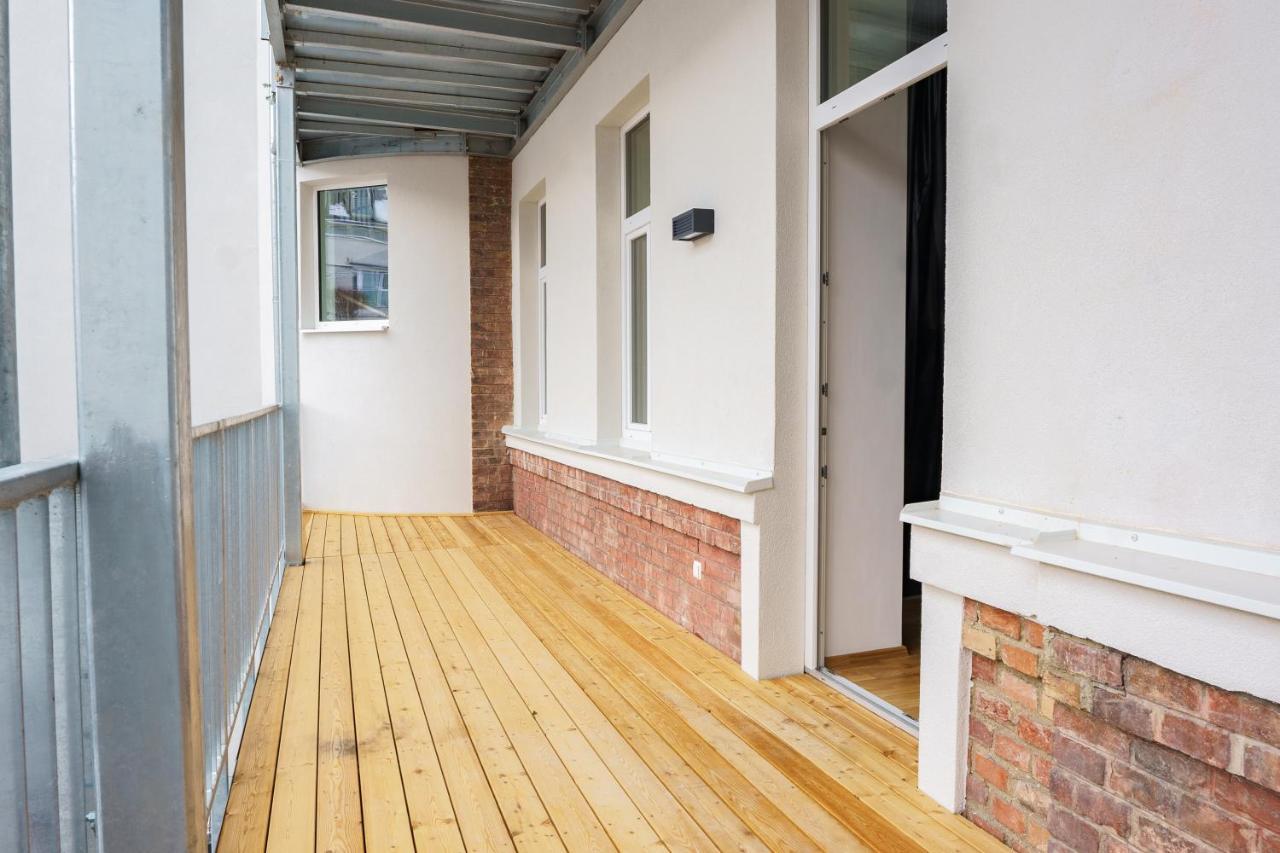 Vienna City Apartments Ottakring Exterior photo