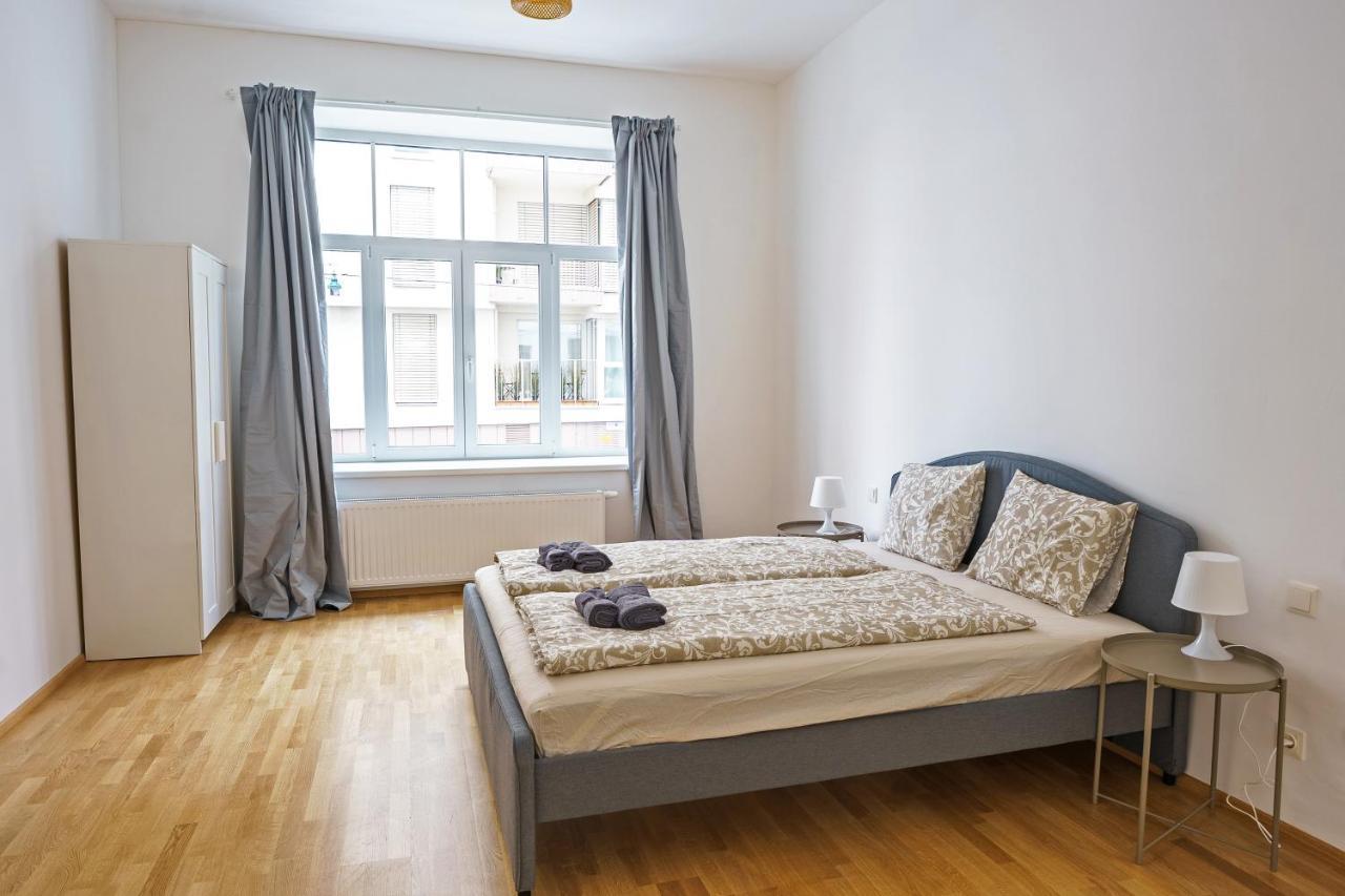 Vienna City Apartments Ottakring Exterior photo