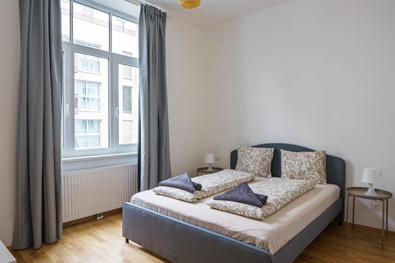 Vienna City Apartments Ottakring Exterior photo