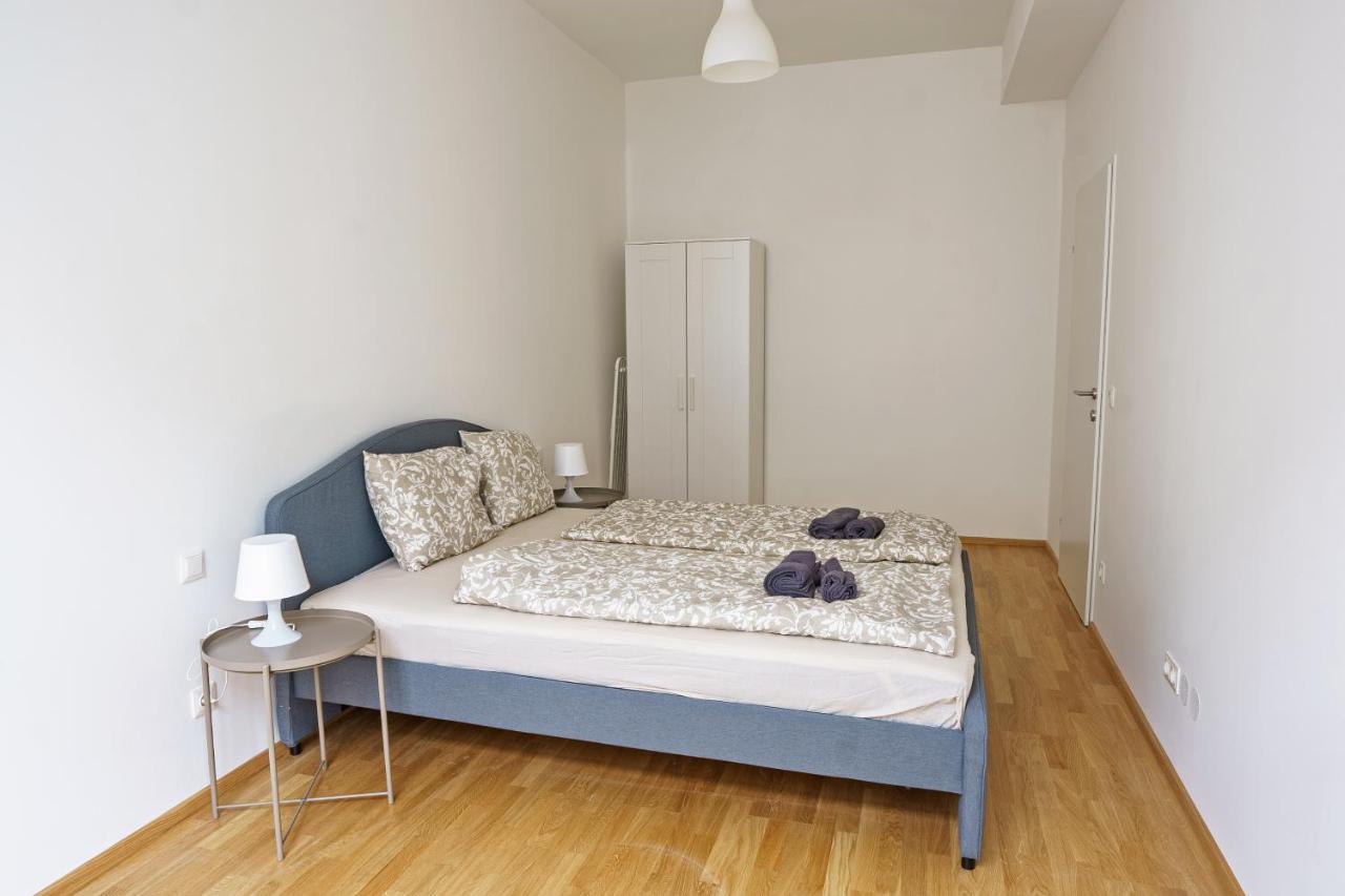 Vienna City Apartments Ottakring Exterior photo