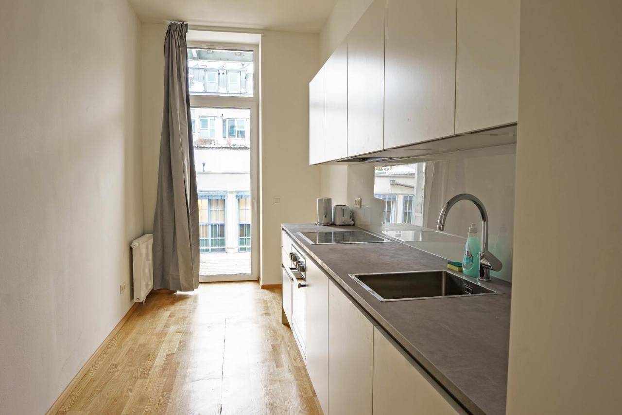 Vienna City Apartments Ottakring Exterior photo