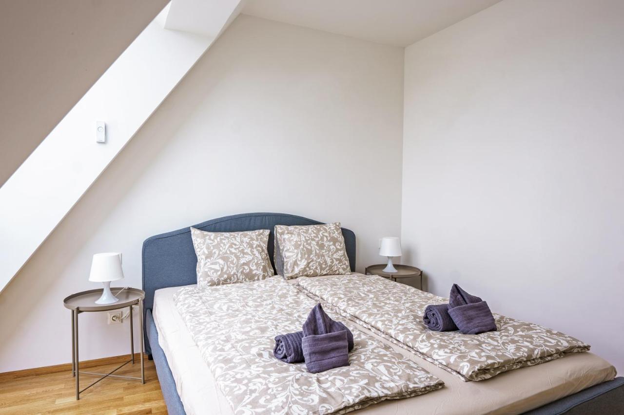 Vienna City Apartments Ottakring Exterior photo